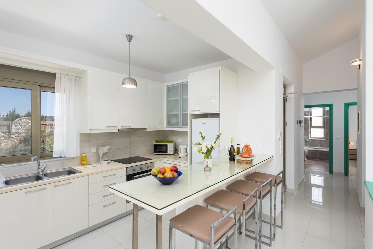 Villa Litsa Litsárdha المظهر الخارجي الصورة